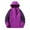 Hot Pink, variant on Sentmoon Hoodie Trench Coat for Women 2024 Regular Womens Winter Coats,Solid Color Anorak Thickened Winter Jackets for Women Modern Fit Coats Purple XXXL Up to 40% Off
