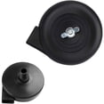 thumbnail image 3 of Piezas de repuesto silenciador de entrada de aire de 16 mm, silenciador de compresor, filtro de silenciador de compresor de aire de rosca macho para compresor de aire de 16 mm, 3 of 5