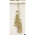 thumbnail image 4 of Home Concept Inc Dual Lamp Shade Embellishment Tassel, 4 of 5
