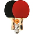 thumbnail image 2 of Playcraft Vector 1 2-Player Table Tennis Racket Set, 2 of 4