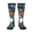 thumbnail image 1 of Balery Halloween Calcetines novedosos Calcetines deportivos Calcetines hasta la rodilla Calcetines de algodón Calcetines originales y geniales, 1 of 6