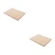thumbnail image 1 of Methold Cat cratcher Mat cratching Pad Grinding Claw Board Protect  ofa S 2piezas, 1 of 1