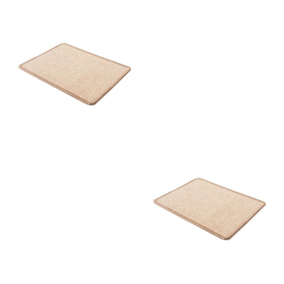 Methold Cat cratcher Mat cratching Pad Grinding Protect Board ofa Claw S 2piezas