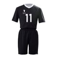thumbnail image 2 of Sudaderas con capucha de juego Juice Wrld, chaqueta informal para adultos y niños, tallas para niños, jersey de Cosplay, Jersey Unisex06Niños140 Deng Xun unisex, 2 of 2
