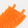 thumbnail image 3 of Taza de lavado de pies para mascotas Yuyangstore Cepillo naranja, 3 of 8
