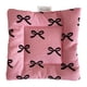thumbnail image 2 of Posavasos cuadrado de algodón, posavasos, posavasos para bebidas, posavasos para bebidas Arco negro, 2 of 9