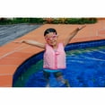 thumbnail image 2 of Coconut Grove by Sunnylife - Kids, Girls Swim Float Vest & Goggles Set Pearl the Mermaid, Pink-Age 2-3 Years, 2 of 6