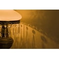 thumbnail image 2 of Kaveney, Wendy 32x23 White Modern Wood Framed Museum Art Print Titled - OR, Cape Blanco An antique lamp in Hughes House, 2 of 4