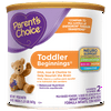 Parent's Choice Toddler Beginnings Tub Powder Formula, 21 oz