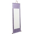 thumbnail image 3 of MOVTOTOP 1Pack Drawing Paper Blank Scrolls Blue PP Wood Material Home Decoration Storage, 3 of 7