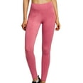 thumbnail image 1 of Gravity Threads Womens Cotton Leggings - Heather Red - Large, 1 of 1