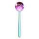 thumbnail image 1 of Cuchara de diseño de espiral de acero inoxidable Lavable Cafetería Cucharada Cucharada Inicio Uso Restaurante Ceremonia de boda Herramienta Cocina Colorido AweSitey HA010924-01, 1 of 6