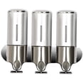 thumbnail image 1 of Soap Dispenser Wall Mounted Manual Soap Pump Bathroom Dispenser, 1 of 10