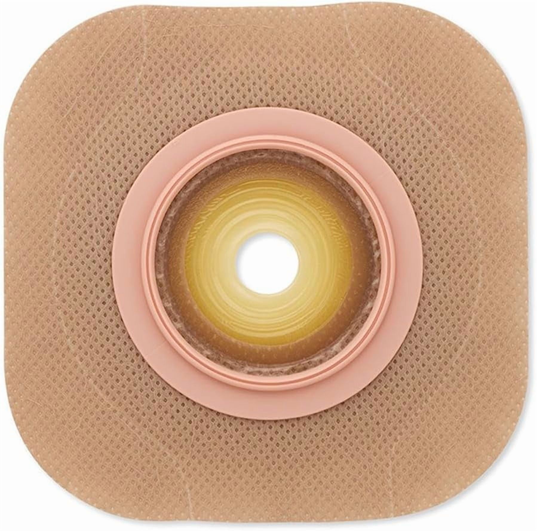 New Image FormaFlex Moldable, Extended Wear Ostomy Barrier Adhesive Tape 70 mm Flange 5 per Box 14104