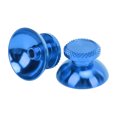 thumbnail image 1 of 2Pcs Replacement 3D Joystick Thumbsticks, Metal Analog Grips Stick Thumbsticks Controller Metal Analog Thumb Sticks Metallic Joystick Handheld Game Console Accessories, 1 of 7