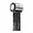 Black, variant on USB Rechargeable Handheld Fan, Portable Mini Desk Fan with 3 Speeds, Personal Cooling Fan for Office, Travel & Home (Black)
