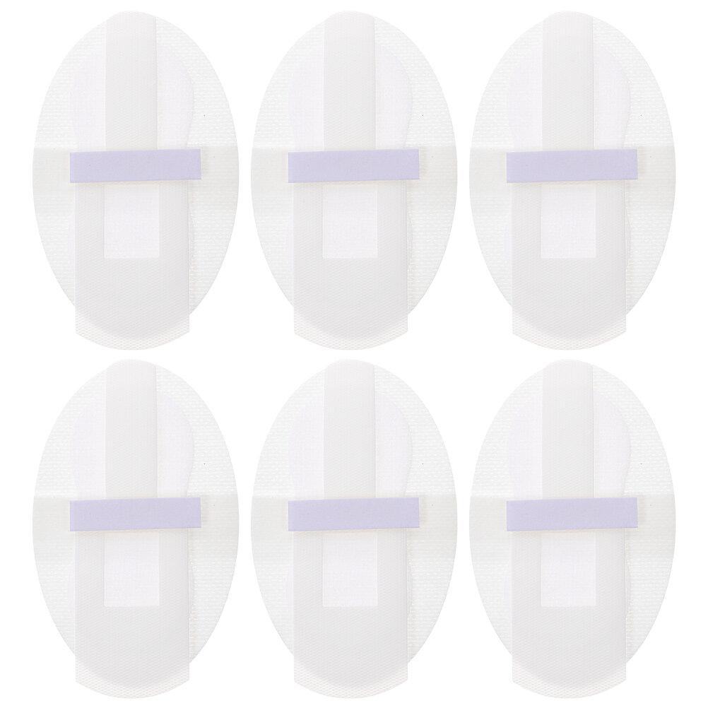 6Pcs Urine Catheter Leg Stickers Catheter Leg Band Fixing Patches