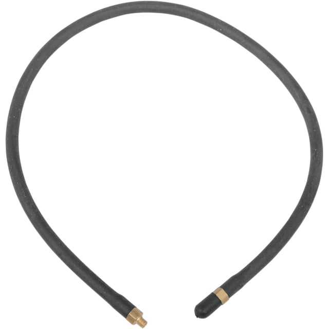 Tecmate CarbMate/VaccuMate M6 1.5' Extended Threaded Adapter