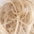 thumbnail image 5 of WASHWEPE Pieza De Ponytail Khaki Con Peluca De Rizo Esponjoso Para Uso En Fiestas, 5 of 5