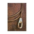 thumbnail image 2 of Gango Home Decor Rusty Metal I by Kathy Mahan (Printed on Paper); One 24x36in Fine Art Paper Giclee Print, 2 of 4