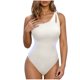 thumbnail image 1 of Traje de baño de una pieza para mujer, conjuntos de bikini para mujer, traje de baño de bikini de tiras sin espalda con bloques de color para mujer, traje de baño de nailon para mujer, 1 of 4