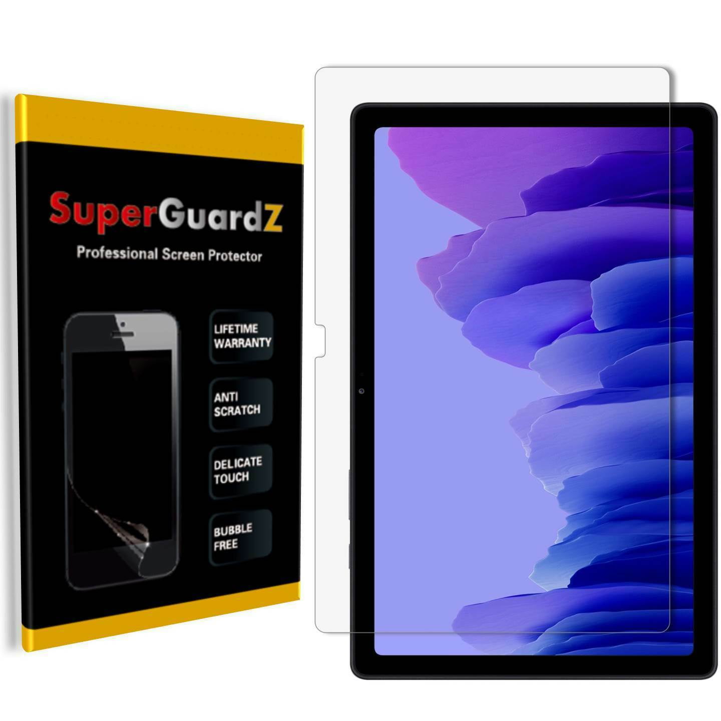 [3-Pack] For Samsung Galaxy Tab A7 10.4 (2020) SuperGuardZ Screen Protector, Ultra Clear, Anti-Scratch, Anti-Bubble