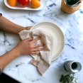 thumbnail image 3 of Bar Mop Towels Pack of 36 100% Cotton Bar Towels Highly Absorbent Quick Drying Kitchen Towel Gold Stripe 16 x 19 Inches Dish Towel for Kitchen, Home & Restaurant, 3 of 7