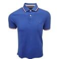 thumbnail image 1 of Polo Tommy Hilfiger con cuello a rayas para hombre, talla L, 1 of 1