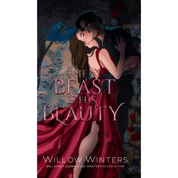 The Beast & His Beauty: Artist Rendition, (Hardcover)