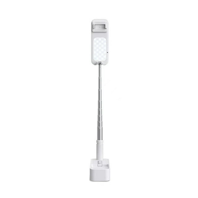 Soporte para teléfono Sidaley con lámpara LED de relleno 360 grados Ajustable