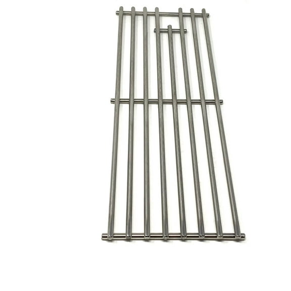 Replacement Sus304 Solid Stainless Steel Cooking Grates for Broil King 9235-27, Gas Models