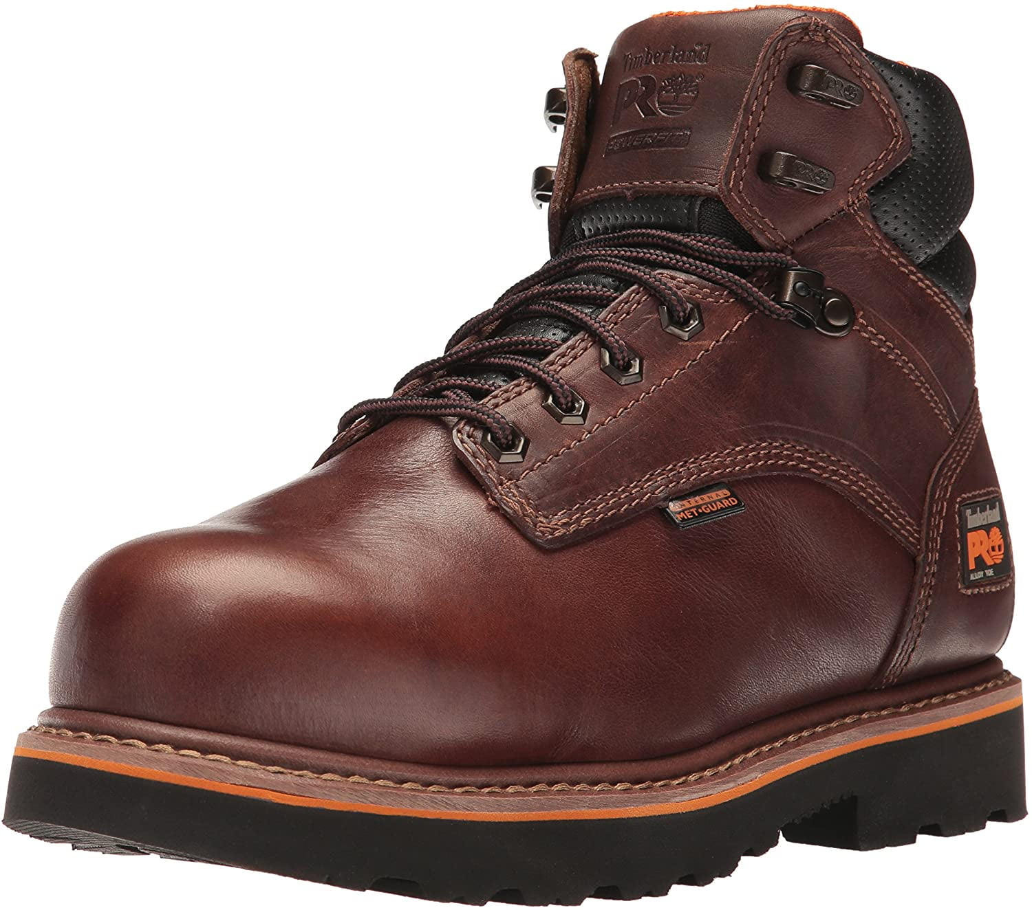 timberland met guard