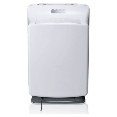 Alen - BreatheSmart Classic Air Purifier with Fresh, True HEPA Filter for Allergens, Mold, Germs and Odors  - 1,100 SqFt - White
