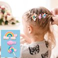 thumbnail image 1 of Pinzas para El Pelo Hot6sl con Forma de caramelo antideslizantes para Niñas Regalo para niños, 1 of 3
