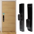thumbnail image 4 of Password Door Lock, Smart Door Lock Rechargeable 3D Face Recognition  For Apartment, 4 of 8