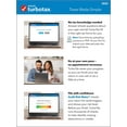 thumbnail image 4 of TurboTax Premier 2021 Tax Software, Federal and State Tax Return [PC/Mac Disc]-PHYSICAL DISK, 4 of 5