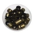 thumbnail image 6 of 45pcs Tassel Beads End Caps DIY Jewelry Findings Bracelets Accessories 10mm - Bronze Antique Bronze, 6 of 9