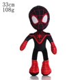 thumbnail image 1 of Juguetes de peluche de película de Anime de Marvel, vengadores, universo paralelo, Spider Man, Pantera Negra, Hulk, Capitán América, Iron Man, venta al por mayor, 1 of 5