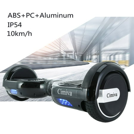6.5 inch Self Balance Scooter 2 Wheels Self-Balancing Hoverboard UL Certified w/ LED light