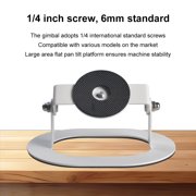ZDSSY Universal Projector Mount Stand All Metal Rotatable Bracker Supports up to 11 lbs