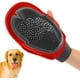 thumbnail image 1 of Guantes para perros, guantes para cepillos para gatos, guantes para el cuidado de mascotas, guantes para el cuidado de masajes, guantes 2 en 1 para el cuidado de mascotas, 1 of 7