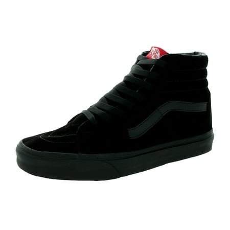 Vans Unisex Sk8-Hi (Suede) Skate Shoe (Best Deals On Vans Shoes)