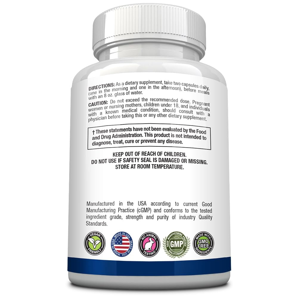 Approved Science Immune Booster - Extra Strength Support - Elderberry Extract, Echinacea, Vitamin D3 and C, Zinc - All Natural - 180 Capsules - 3 Months Supply
