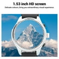 thumbnail image 4 of Smart Watch, Remote Camera Control NFC Sports Smartwatch 2 in 1 with Wireless Earbuds for Cycling, 4 of 7