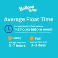 thumbnail image 3 of Balloon Time Jumbo Helium Kit (50 Balloons), 3 of 4