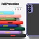 thumbnail image 4 of Funda De Protección De Cámara Para Teléfono Xiaomi Redmi Note 10 10S Pro Max Carcasa Transparente Mate A Prueba De Golpes, 4 of 4