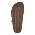 thumbnail image 5 of Time and Tru Women's Footbed Thong Sandals, 5 of 5