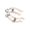 thumbnail image 1 of Stainless Steel Test Tube Clamp Keck Clips Ground Joints Keck Clips Clip Lab Equipment 45mm, 1 of 7