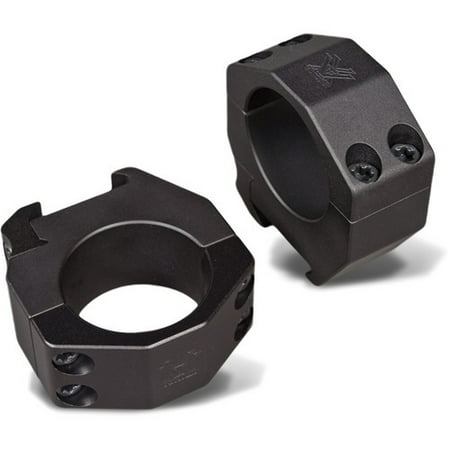 Vortex Optics Precison Riflescope Rings 2-Rings .97 Inch Height for 30mm