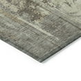 thumbnail image 4 of Addison Rugs Chantille Indoor/Outdoor Transitional Stripes Beige Washable Rectangle Rug, 3' x 5', 4 of 6